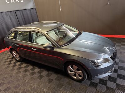 Skoda Superb Gebrauchtwagen