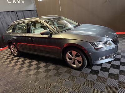 Skoda Superb Gebrauchtwagen