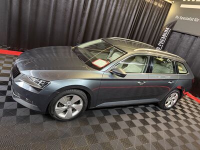 Skoda Superb Gebrauchtwagen