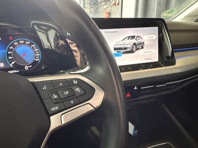 VW Golf Gebrauchtwagen