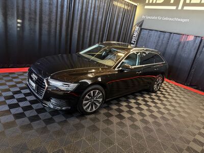 Audi A6 Gebrauchtwagen