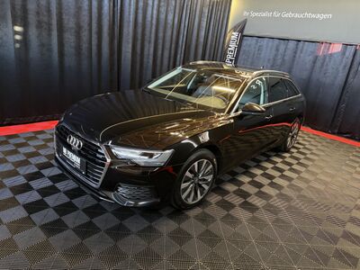 Audi A6 Gebrauchtwagen