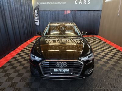 Audi A6 Gebrauchtwagen