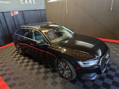 Audi A6 Gebrauchtwagen