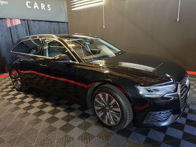 Audi A6 Gebrauchtwagen