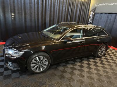 Audi A6 Gebrauchtwagen