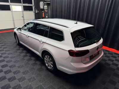 VW Passat Gebrauchtwagen