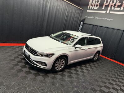 VW Passat Gebrauchtwagen