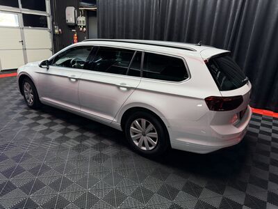 VW Passat Gebrauchtwagen