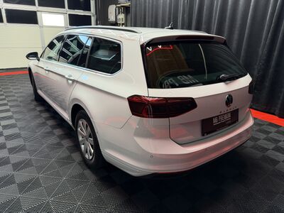 VW Passat Gebrauchtwagen