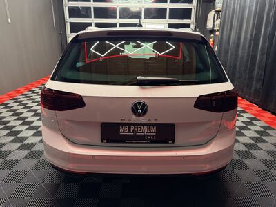 VW Passat Gebrauchtwagen