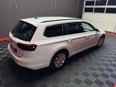 VW Passat Gebrauchtwagen