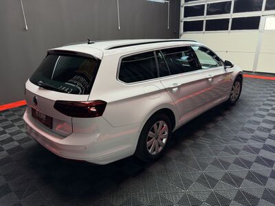 VW Passat Gebrauchtwagen