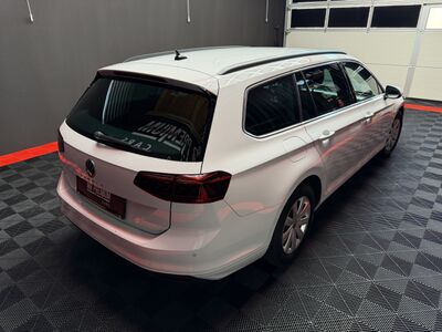 VW Passat Gebrauchtwagen