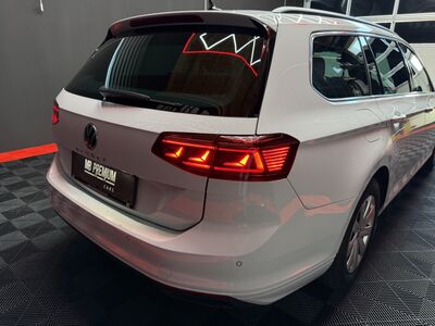 VW Passat Gebrauchtwagen