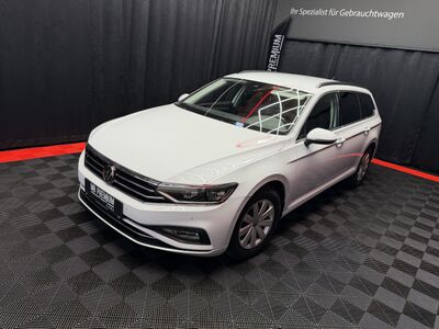 VW Passat Gebrauchtwagen
