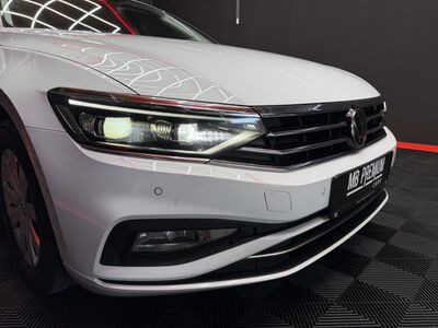 VW Passat Gebrauchtwagen