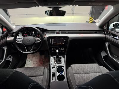 VW Passat Gebrauchtwagen