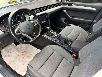 VW Passat Gebrauchtwagen
