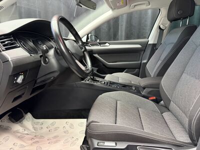 VW Passat Gebrauchtwagen