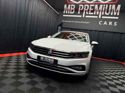 VW Passat Gebrauchtwagen