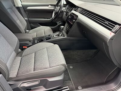 VW Passat Gebrauchtwagen