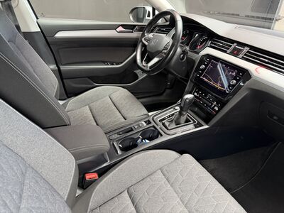 VW Passat Gebrauchtwagen