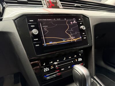 VW Passat Gebrauchtwagen