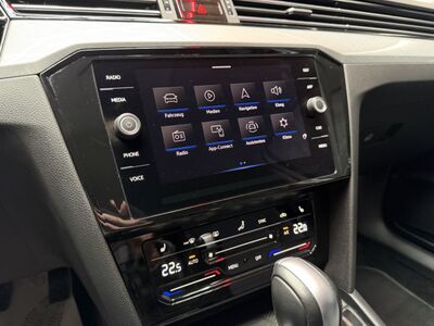 VW Passat Gebrauchtwagen