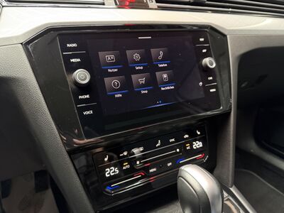 VW Passat Gebrauchtwagen