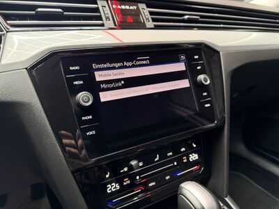 VW Passat Gebrauchtwagen