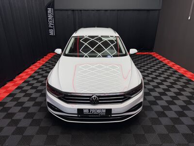 VW Passat Gebrauchtwagen