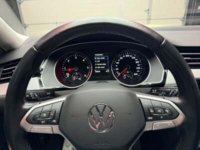VW Passat Gebrauchtwagen