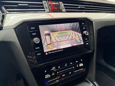 VW Passat Gebrauchtwagen