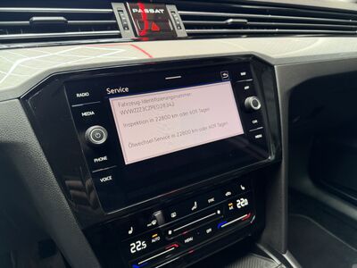 VW Passat Gebrauchtwagen