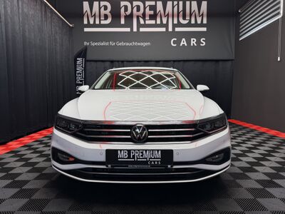 VW Passat Gebrauchtwagen