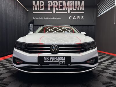 VW Passat Gebrauchtwagen