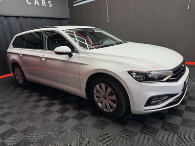 VW Passat Gebrauchtwagen
