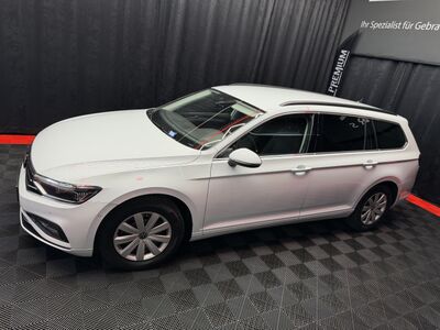 VW Passat Gebrauchtwagen