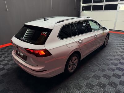 VW Golf Gebrauchtwagen