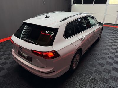 VW Golf Gebrauchtwagen