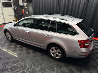 Skoda Octavia Gebrauchtwagen