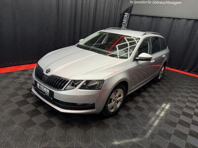 Skoda Octavia Gebrauchtwagen