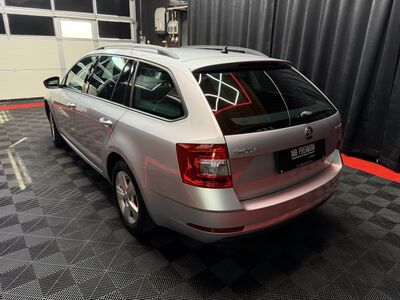 Skoda Octavia Gebrauchtwagen