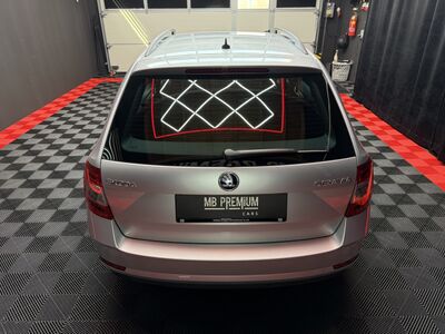 Skoda Octavia Gebrauchtwagen