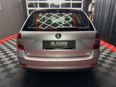 Skoda Octavia Gebrauchtwagen