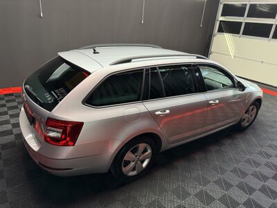 Skoda Octavia Gebrauchtwagen