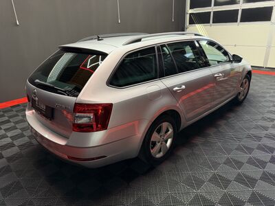 Skoda Octavia Gebrauchtwagen