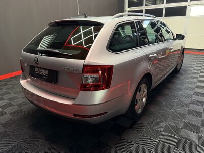 Skoda Octavia Gebrauchtwagen