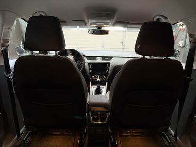 Skoda Octavia Gebrauchtwagen